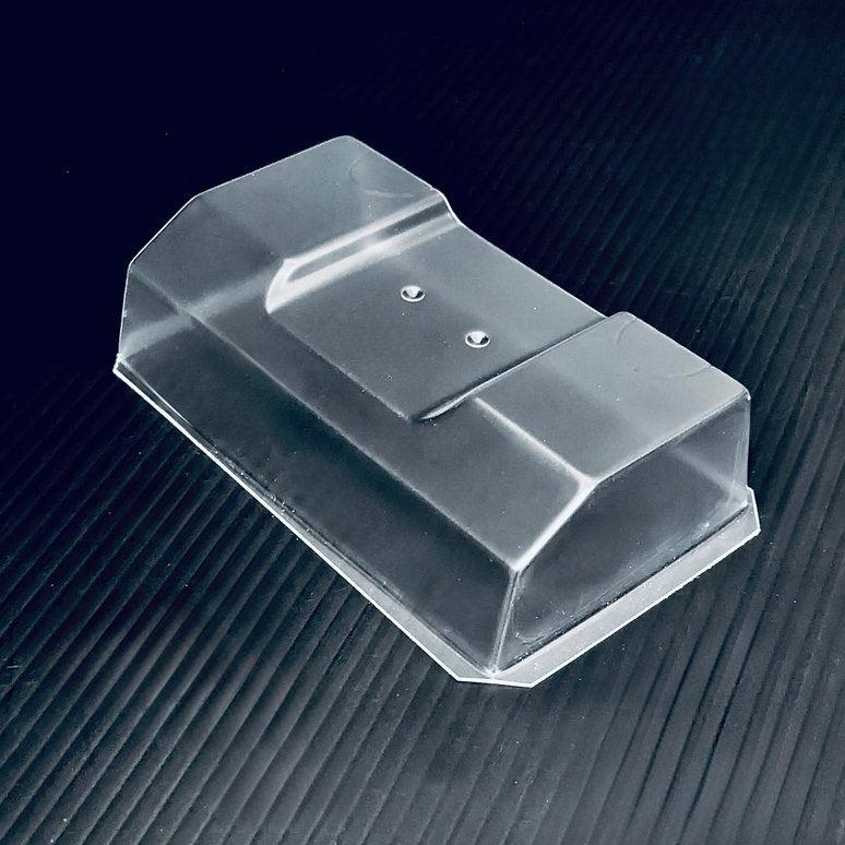 Boki Racing B4 Wing 9666, fits RC10B4, BKR0034