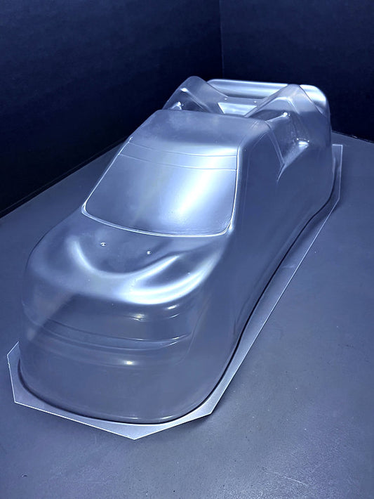 Team Losi XXXT FXT A-8030 1/10 Truck Body - Vintage Team Losi XXXT Aftermarket Body Set, BKR0225