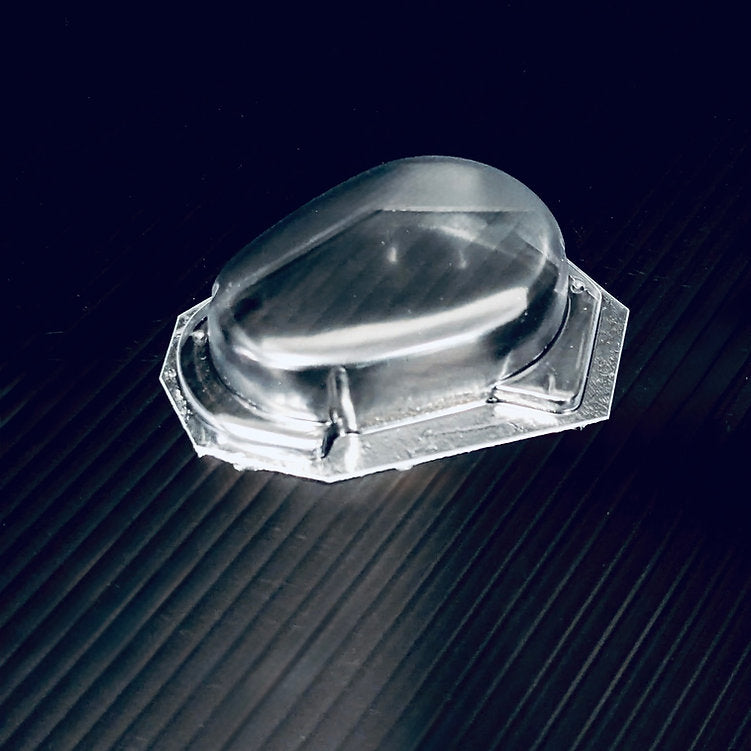 Team Losi JRX / JRXT Gear Cover - Vintage Team Losi Aftermarket Gear Cover, BKR0261