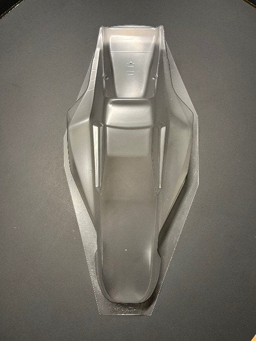 Kyosho Ultima II Body / Wing - Vintage Kyosho Aftermarket Body Kit, BKR0110