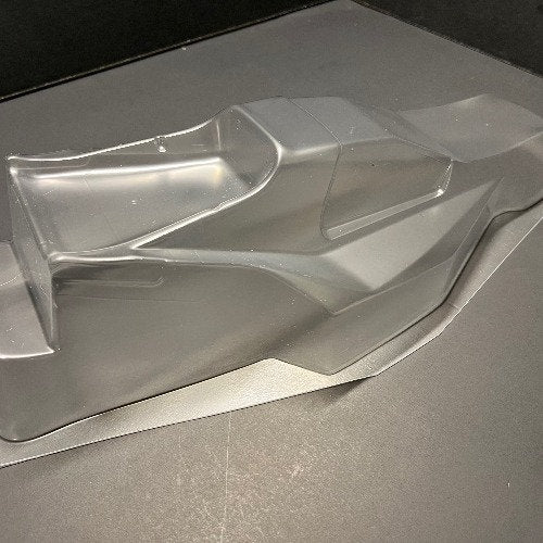 Kyosho Ultima II Body / Wing - Vintage Kyosho Aftermarket Body Kit, BKR0110