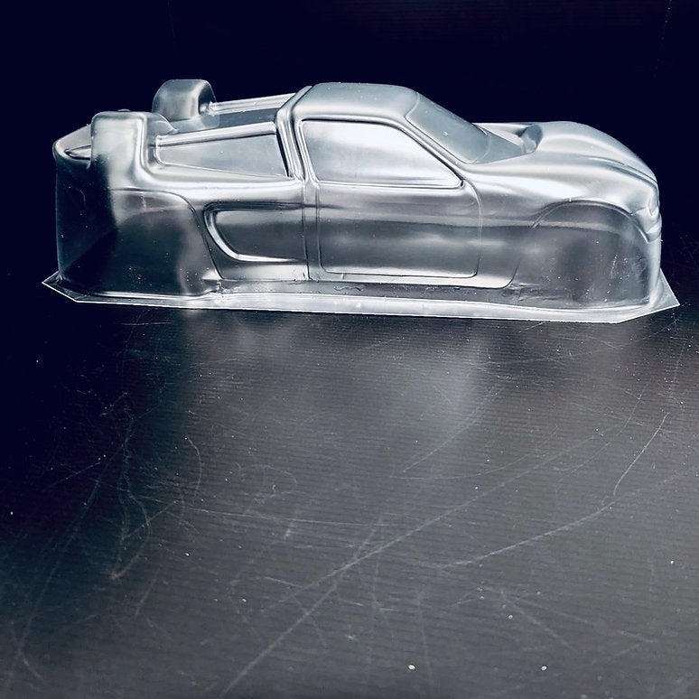 Boki Racing RC10GT Crowd Pleaser Nitro Truck Body Set, fits Team Associated RC10GT, BKR0248