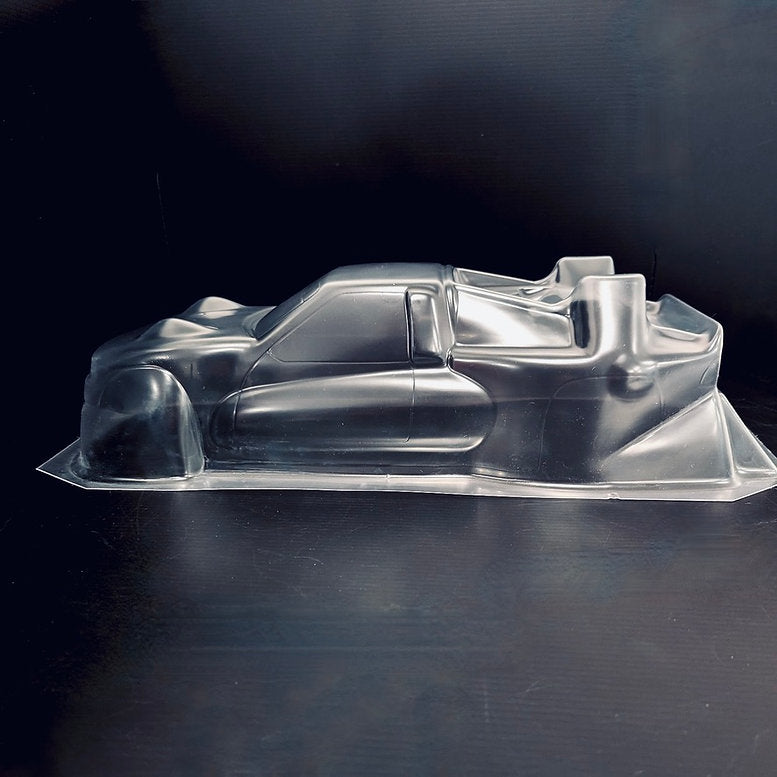 Team Losi XXX-NT (8024) 1/10 Truck - Vintage Team Losi XXXT-NT Aftermarket Body Set, BKR0123
