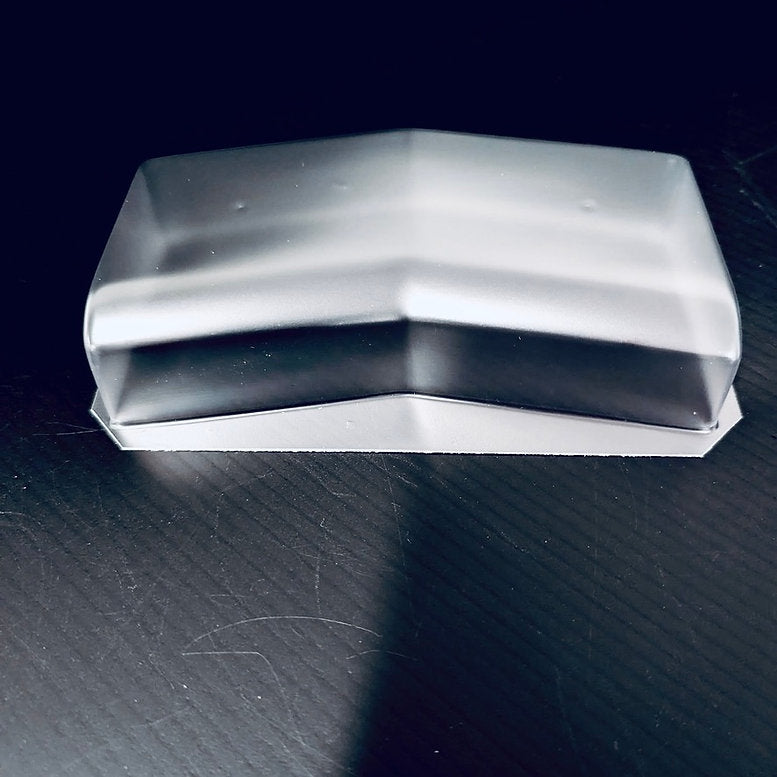 JRX2 Wing - Vintage Team Losi JRX2 Aftermarket Wing, BKR0244