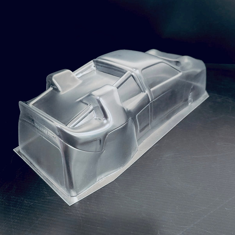 Team Losi XXXT Crowd Pleazer Body - Vintage Team Losi XXXT-CP Aftermarket Body Set, BKR0236