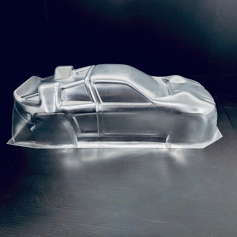 Team Losi XXXT Crowd Pleazer Body - Vintage Team Losi XXXT-CP Aftermarket Body Set, BKR0236