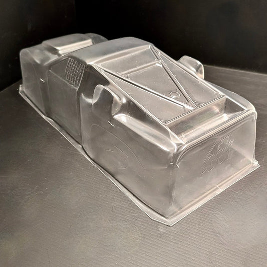 Team Losi A&L 9501 1/10 Truck Body - Vintage Team Losi A&L Aftermarket Body Set, BKR0239