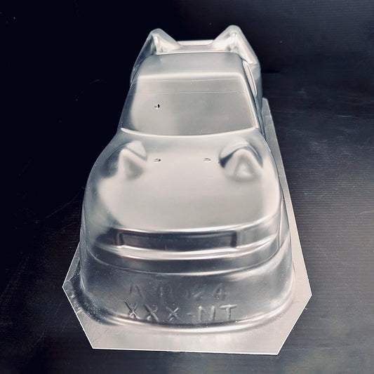 Team Losi XXX-NT (8024) 1/10 Truck - Vintage Team Losi XXXT-NT Aftermarket Body Set, BKR0123