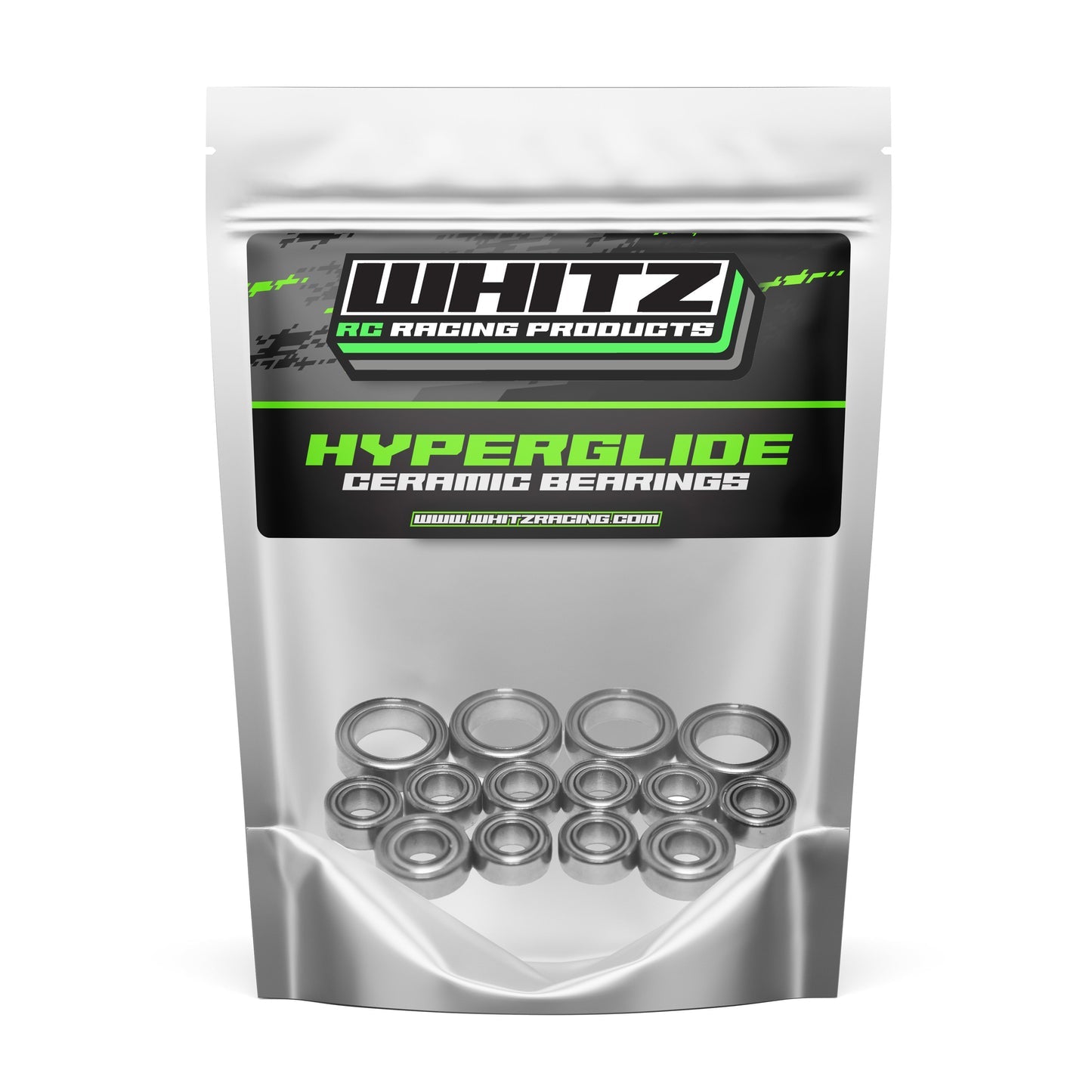 Whitz Racing Products Traxxas Modified HyperGlide Bearings, WRP-TRXMOD-HGFK