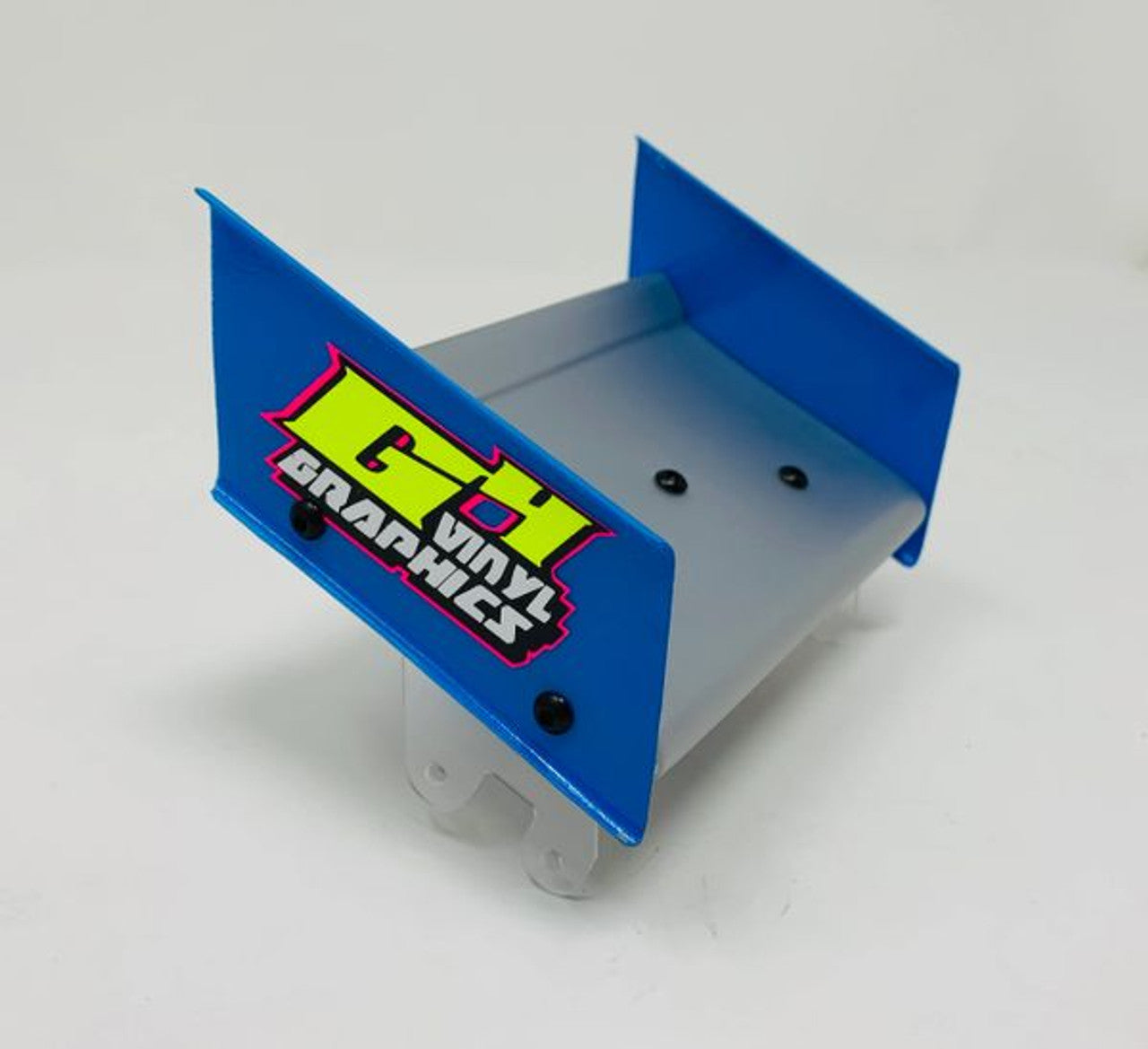 McAllister Racing Placerville Sprint Car Large Front Wing, MCA-433