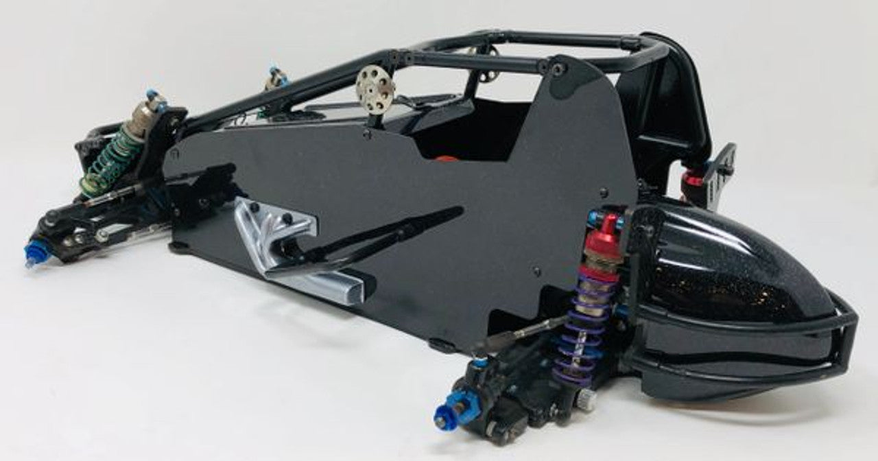 McAllister Racing 1/10 Sprint Car Tail Tank, MCA-439