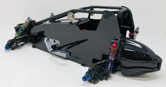McAllister Racing 1/10 Sprint Car Tail Tank, MCA-439