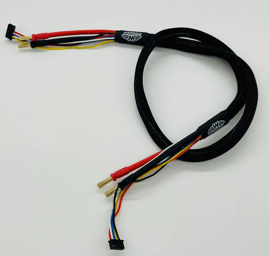 McAllister Racing XL Charge Lead 36" for 4s