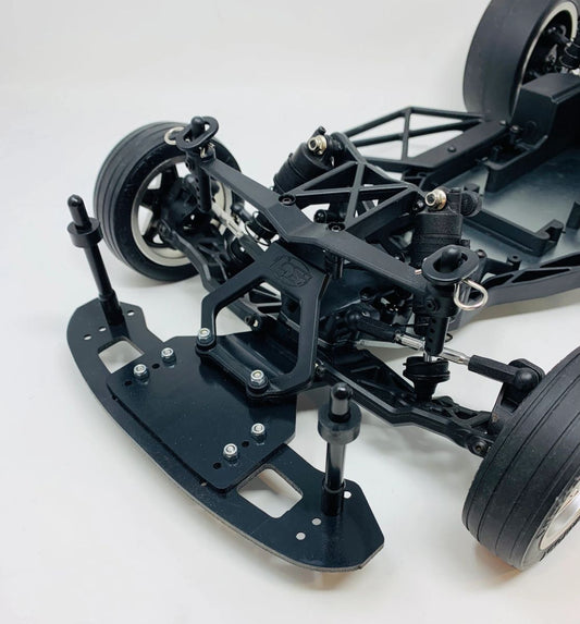 McAllister Racing Losi 22S Front Body Mounting Assembly, MCA-914
