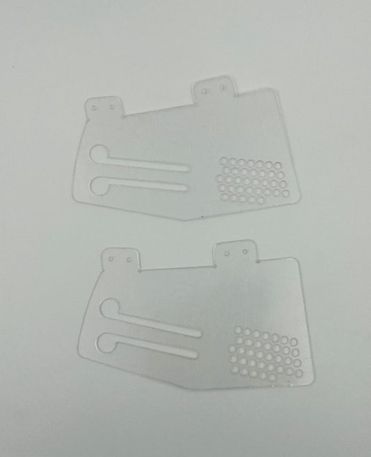 McAllister Racing Port Royal Top Wing Mounts, MCA-754