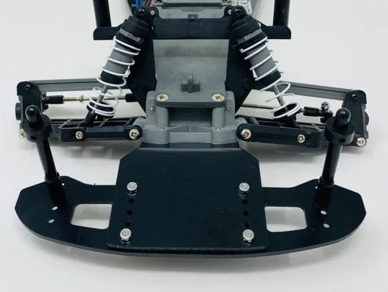 McAllister Racing Front & Rear Body Mounting Kit for Traxxas Slash 2WD, MCA-904