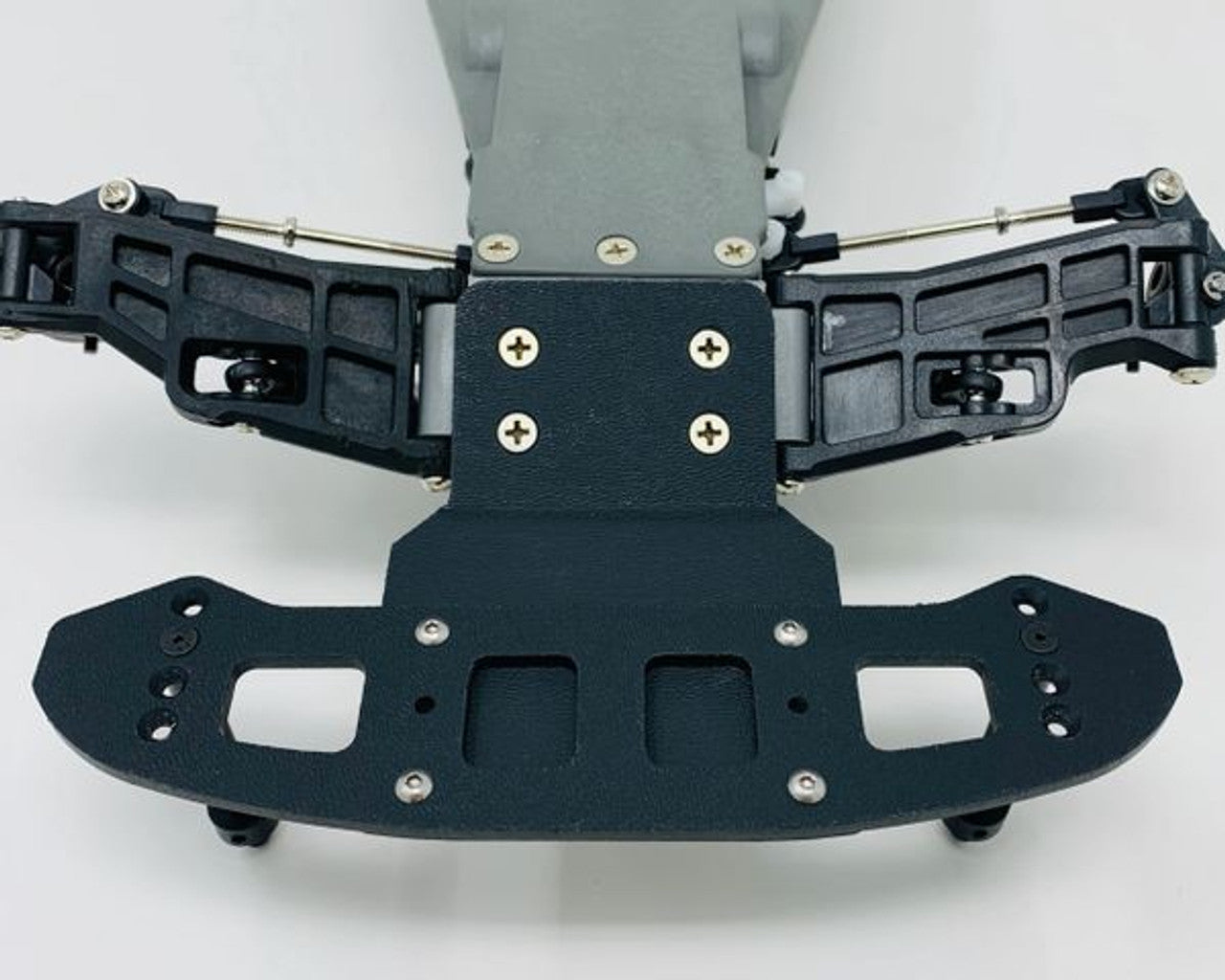 McAllister Racing Front Body Mount Kit for Traxxas, MCA-905