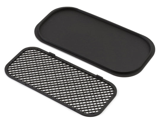 Cow RC Ultrasonic Cleaner Carbon Fiber Tray Upgrade Kit, CPP-A65013472