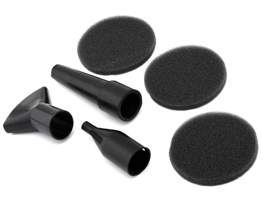 Cow RC Jet Blaster Turbo Premium Performance Air Blaster, CPP-A65111116