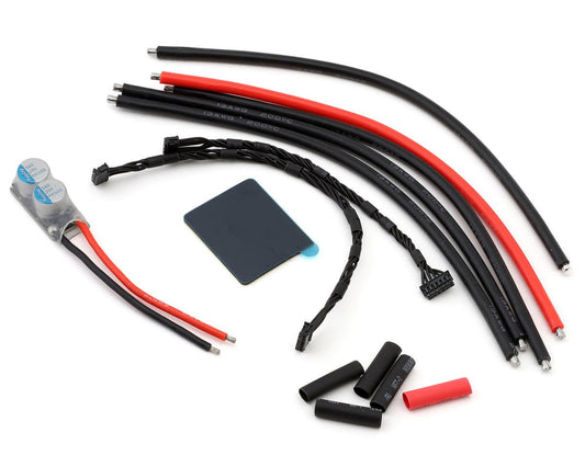 Cayote Crest X Evo 1/10 160A Sensored Brushless Mod Competition ESC, CYEA11005