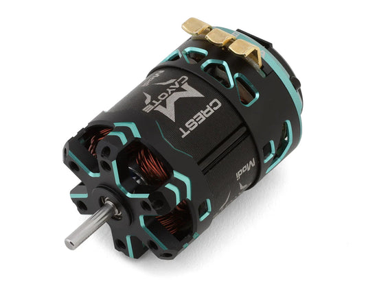 Cayote Crest Modified 540 1/10 Sensored Brushless Motor