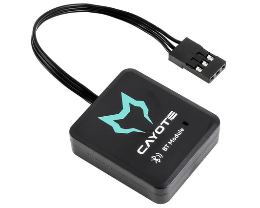 Cayote BTune ESC Bluetooth Module, CYECBM01