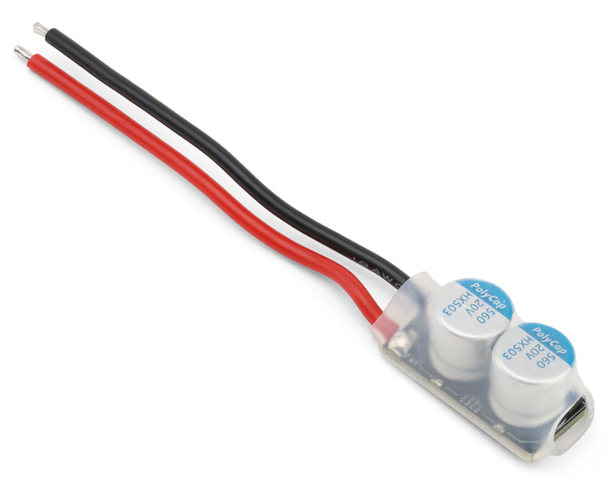 Cayote Crest ESC External Low ESR Capacitor, CYECC01