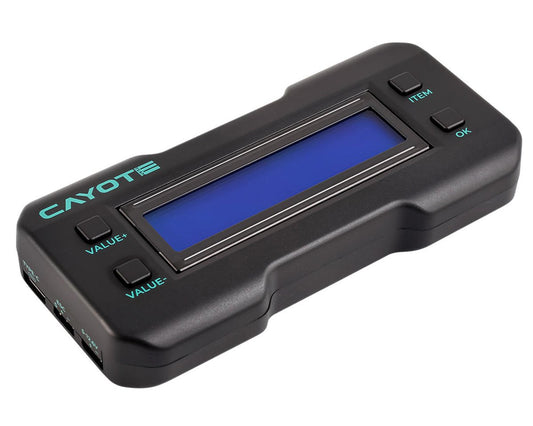 Cayote Xlink Multifunction LCD Program Box, CYECPB01