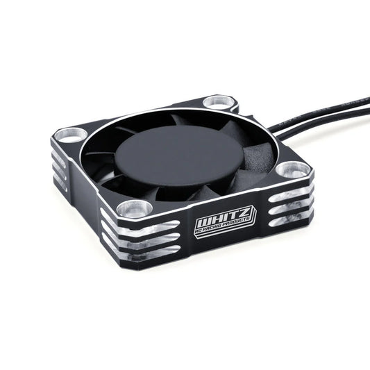 Whitz Racing Products HyperCool™ Aluminum Cooling Fan - 40mm