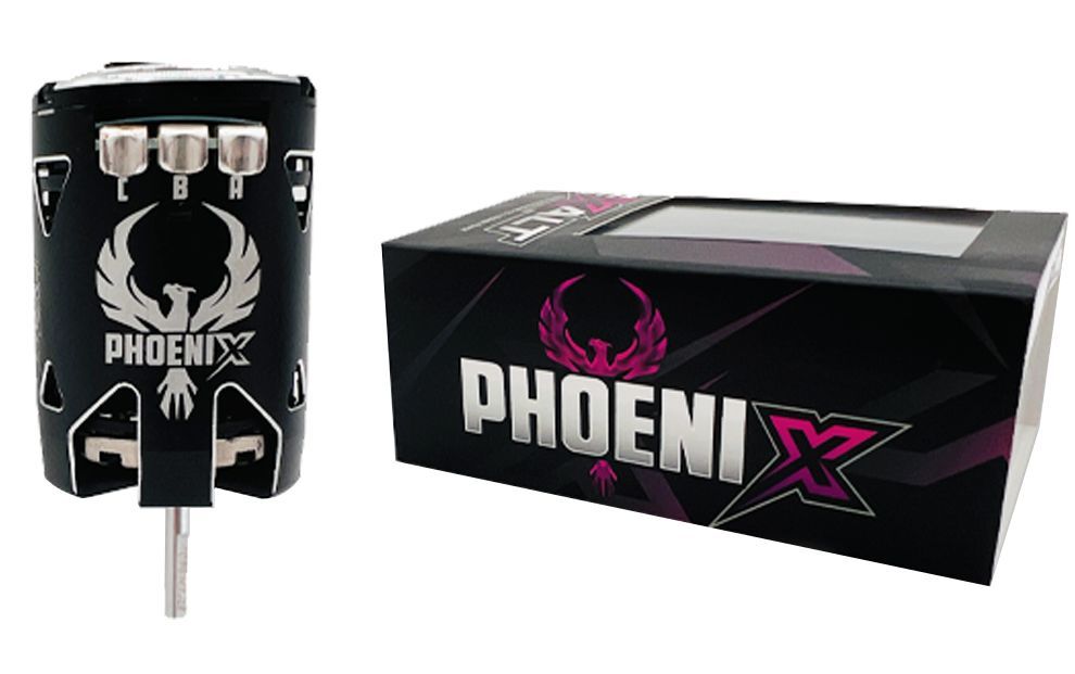 Team Exalt Phoenix Modified Brushless Motors