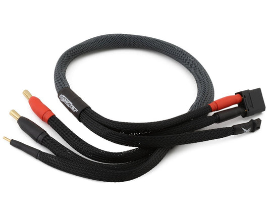 Team Exalt 2S Specialized XT90 to 5mm Bullet ProCharge Charging Cable (Junsi iCharger 456/458 Duo), EXAS4001