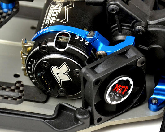 Exotek Angled Clamp On Fan Mount (540 Can), EXO1718