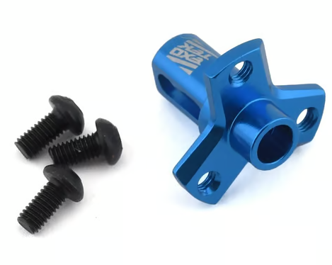 Exotek DR10/DB10/SC10 Eliminator Pro Spur Mount (Kimbrough/Exotek Spurs), EXO1942