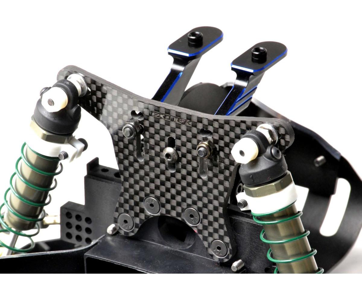 RC10 HD WING MOUNTS, EXO2400