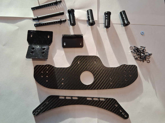 Shark RC Mounting kit for Buggy Street Stocks