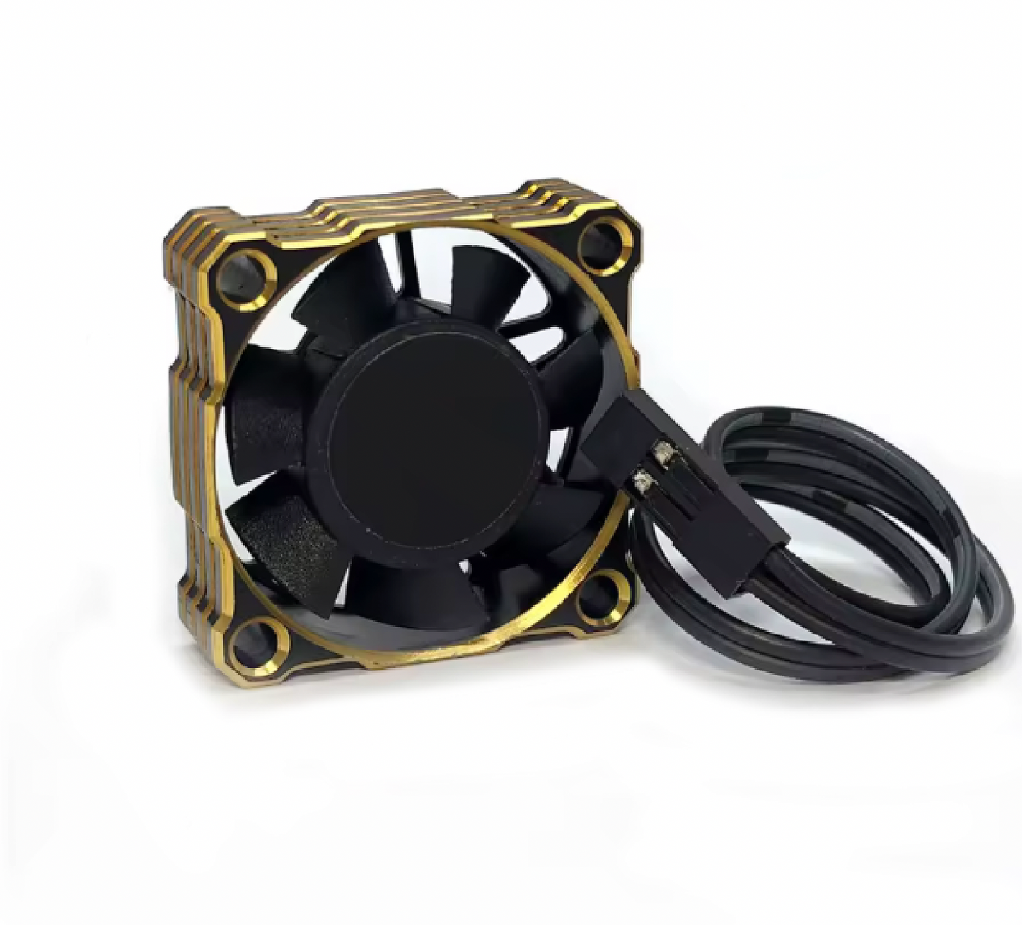 Extreme Aluminum High Speed HV Cooling Fan 30x30x10mm, VRC-3035