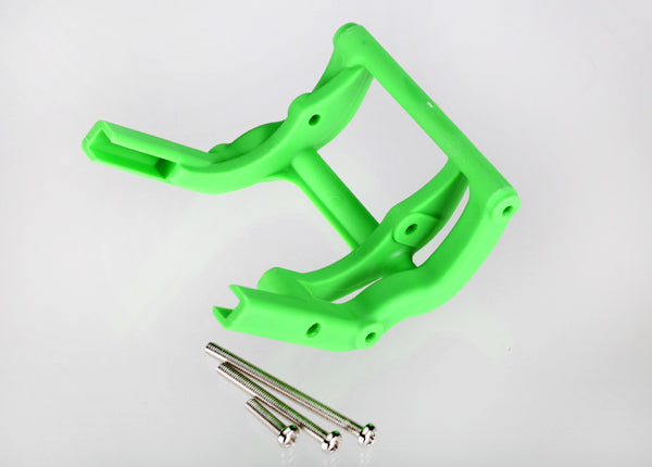 Wheelie bar mount (1)/ hardware, TRA-3677