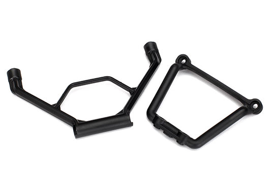 Traxxas X-Maxx Bumper mount, front/ bumper support, TRA-7733