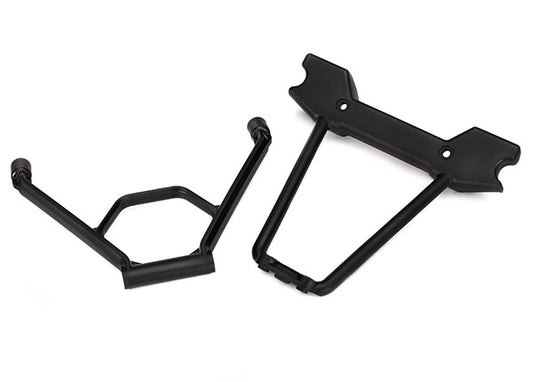 Traxxas X-Maxx Bumper mount, rear/ bumper support, TRA-7734