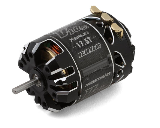 Hobbywing Xerun V10 G4R Competition Stock Brushless Motor (17.5T) (ROAR), HWI-30401745