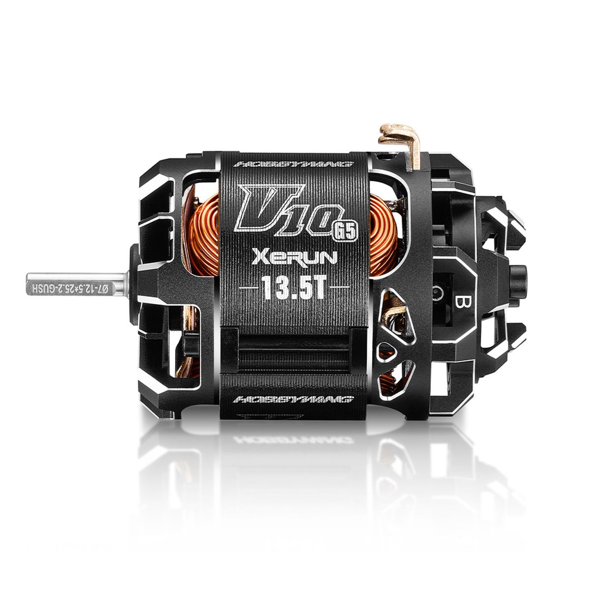 V10 G5 Competition Stock Brushless Motor (13.5T), HWI-30401762