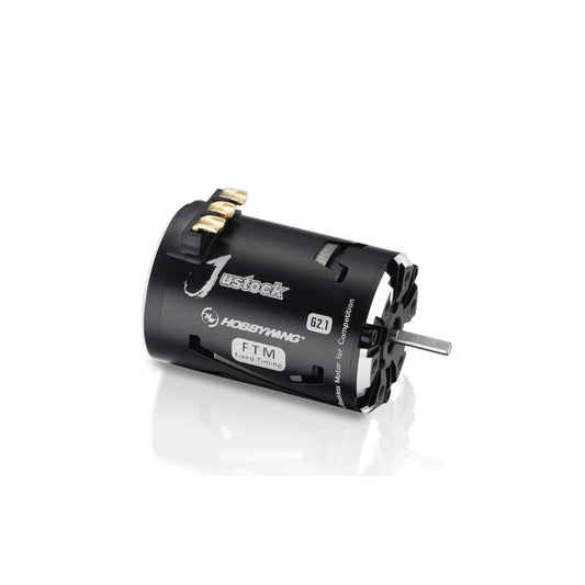 Hobbywing XeRun JUSTOCK 17.5T 3650SD G2.1 Brushless Motor, HWI-30408011