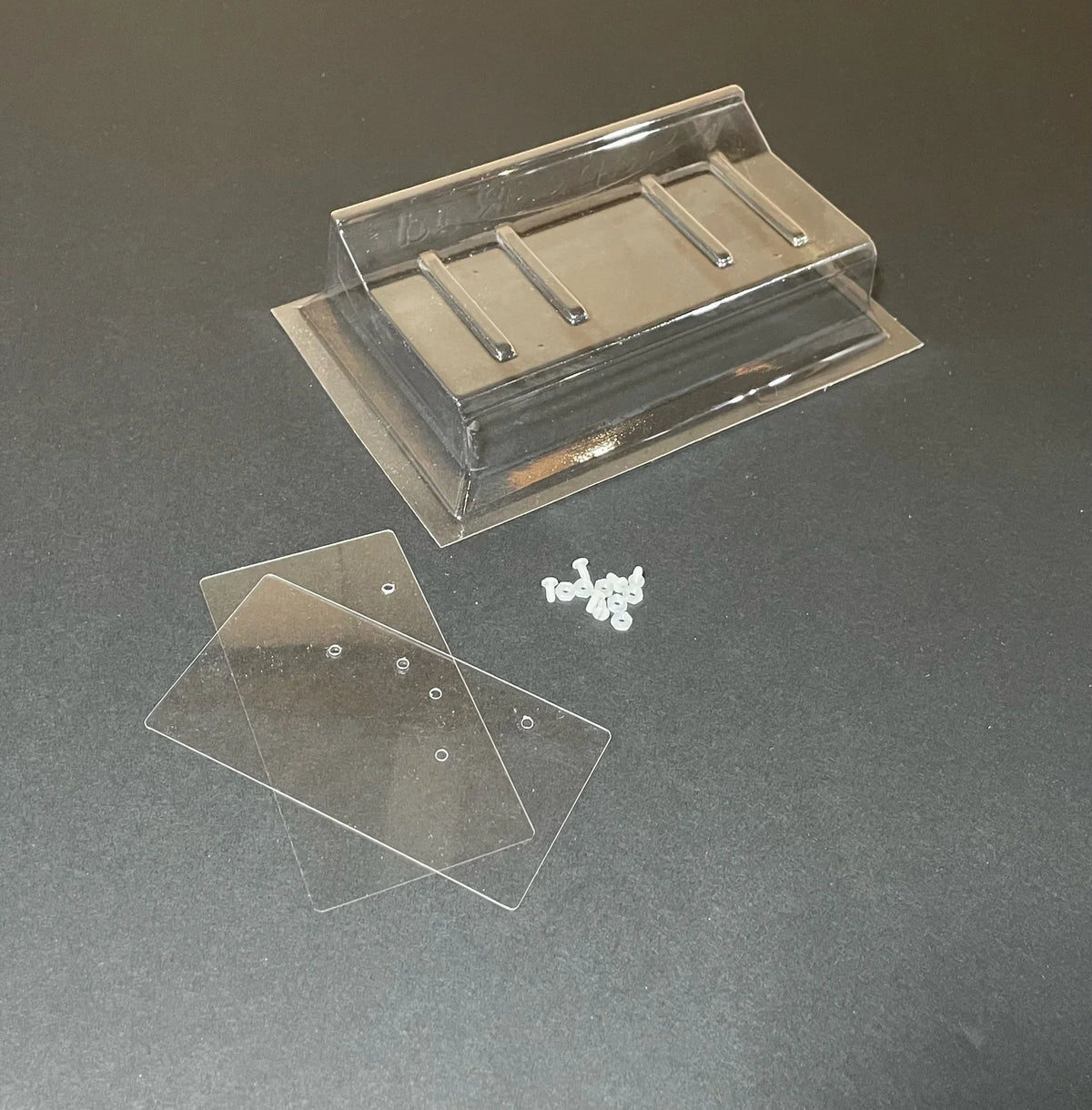 SR-105 SuperWing PAF for 1/10 and 1/12 Oval cars, SR-105