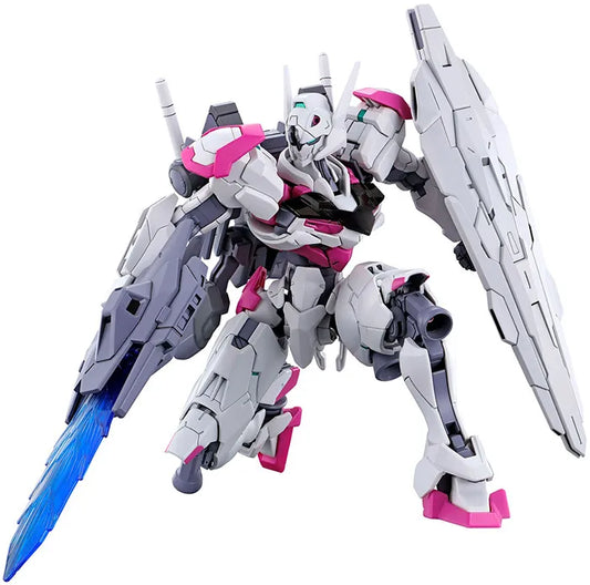 Bandai HGWFM 1/144 #01 Gundam Lfrith "The Witch from Mercury" Plastic Model Kit, BAS2587102