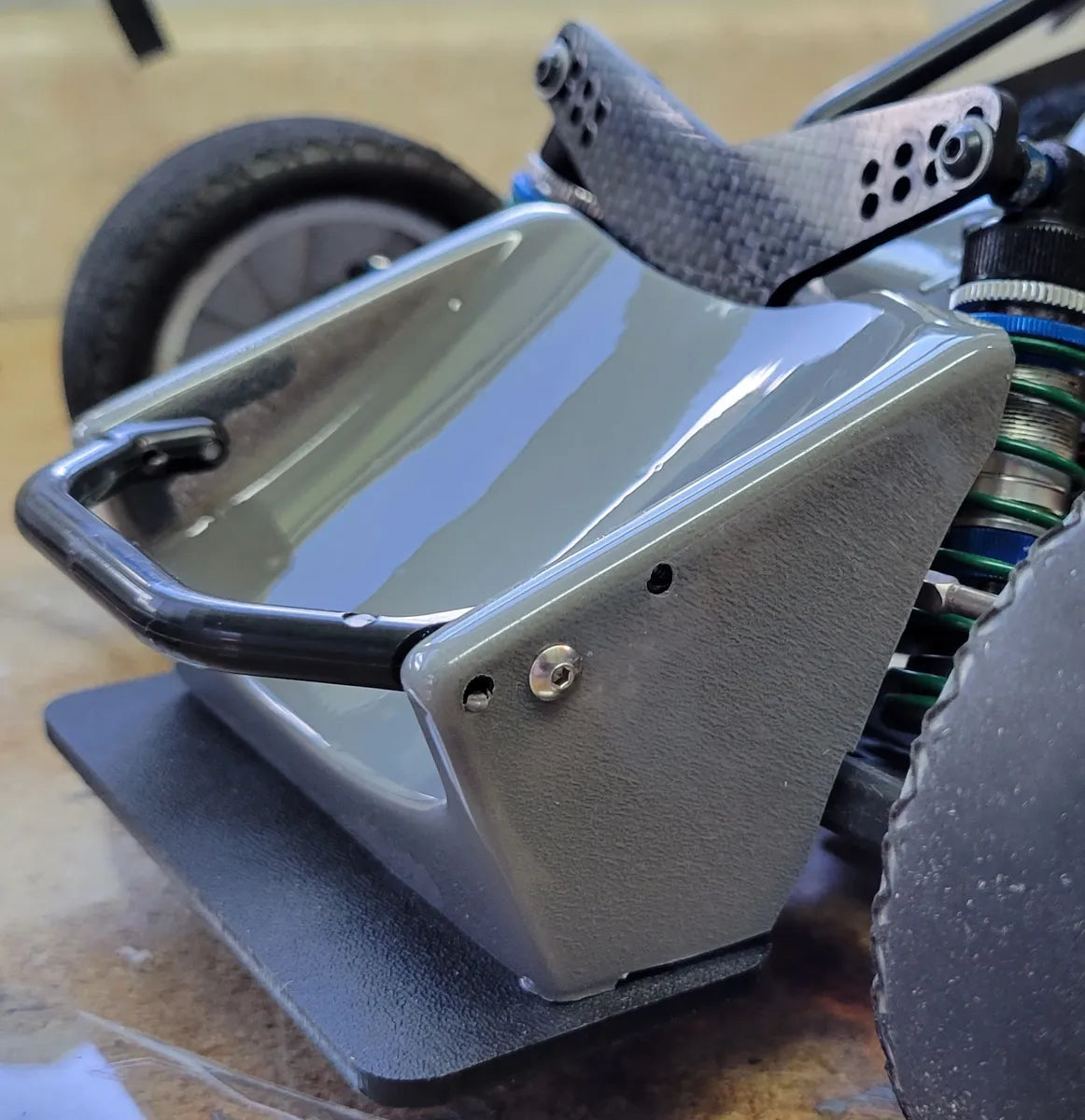 Sippel Speed Shop Custom Works Sprint Car Nose 2