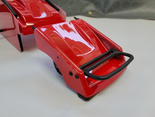 Sippel Speed Shop Team GFRP Sprint Car Body Kit