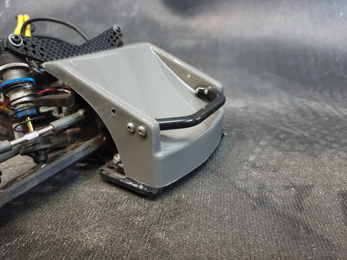 Sippel Speed Shop Custom Works Sprint Car Body Kit TYPE 1 w/ Wings