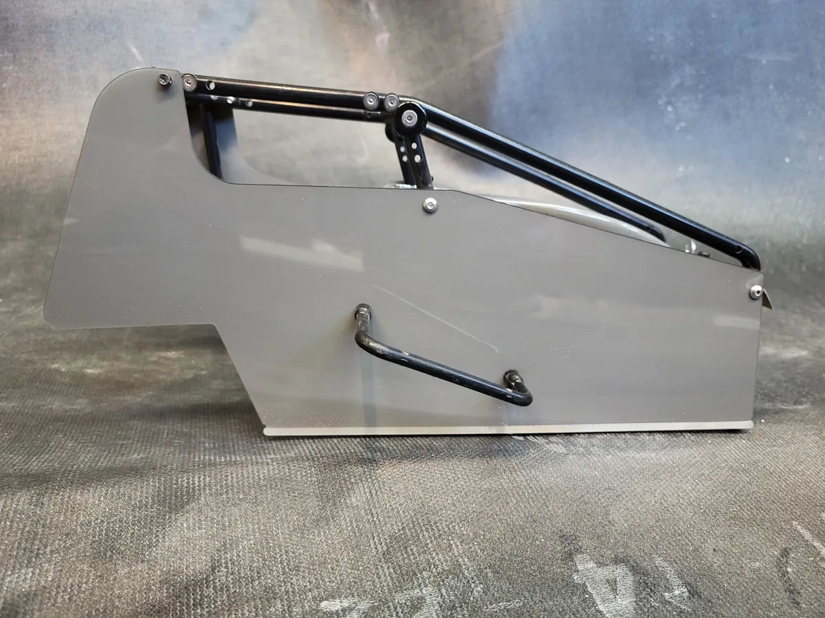 Sippel Speed Shop Custom Works Sprint Car Flat Side Panels