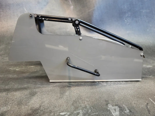 Sippel Speed Shop Custom Works Sprint Car Flat Side Panels