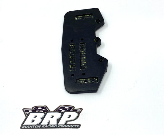 Velocity RC VSA Offset Sprint Car Bumper with Spacer, BRP-S1011